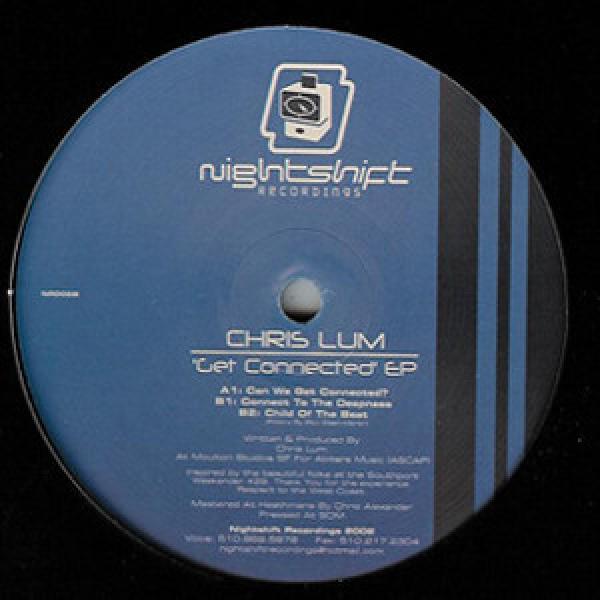 Chris Lum - Get Connected EP