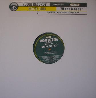 Chris Lum - Want More?