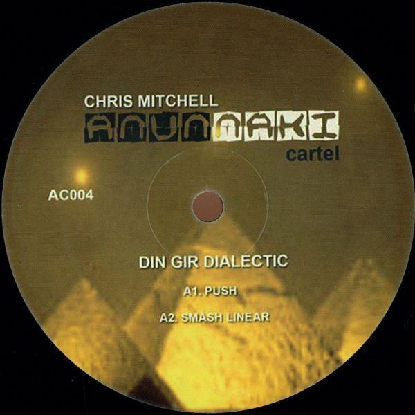 Chris Mitchell (6) - Din Gir Dialect
