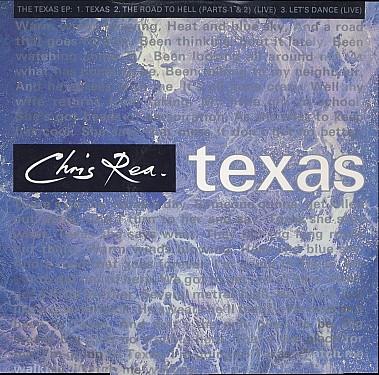 Chris Rea - Texas
