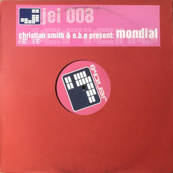 Christian Smith, E.B.E. (2) - Mondial