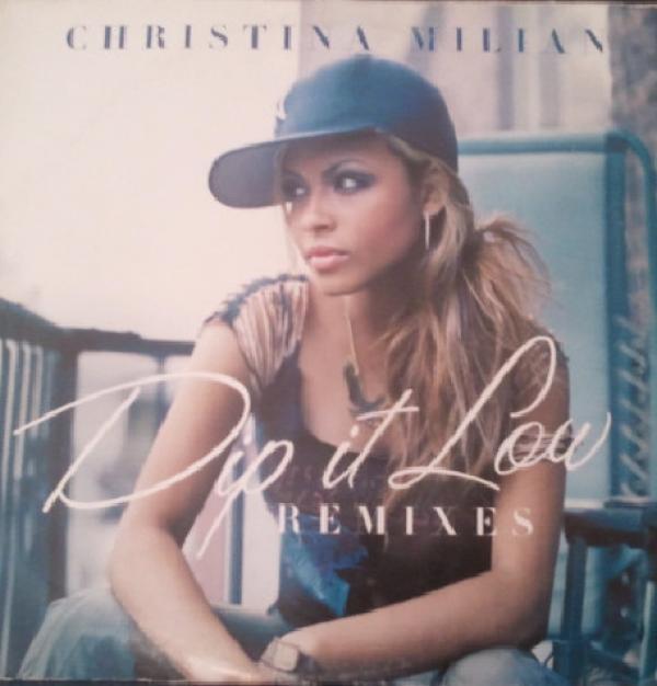 Christina Milian - Dip It Low (Remixes)