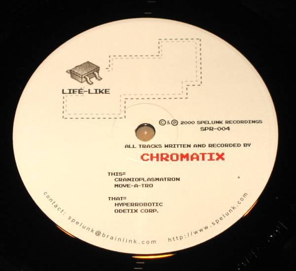 Chromatix (3) - Life-Like