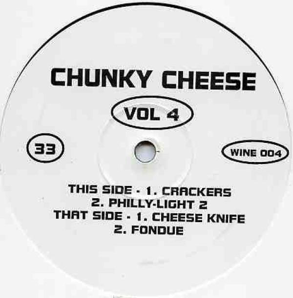 Chunky Cheese - Vol 4