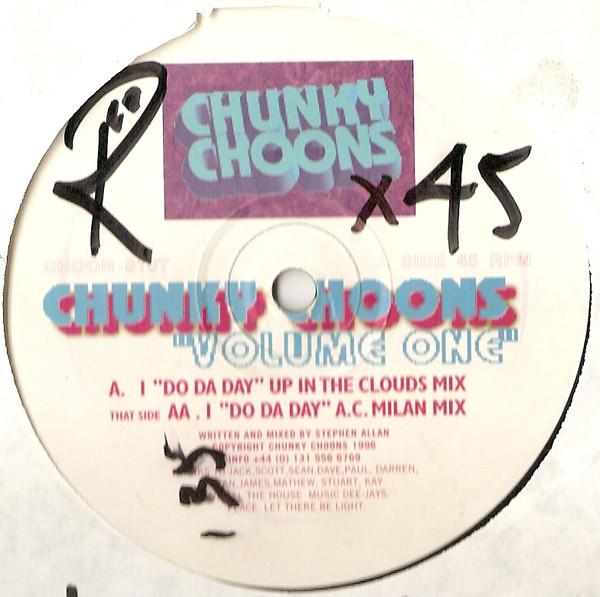 Chunky Choons - Volume One