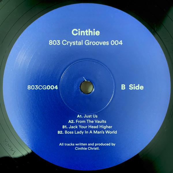 Cinthie - 803 Crystal Grooves 004