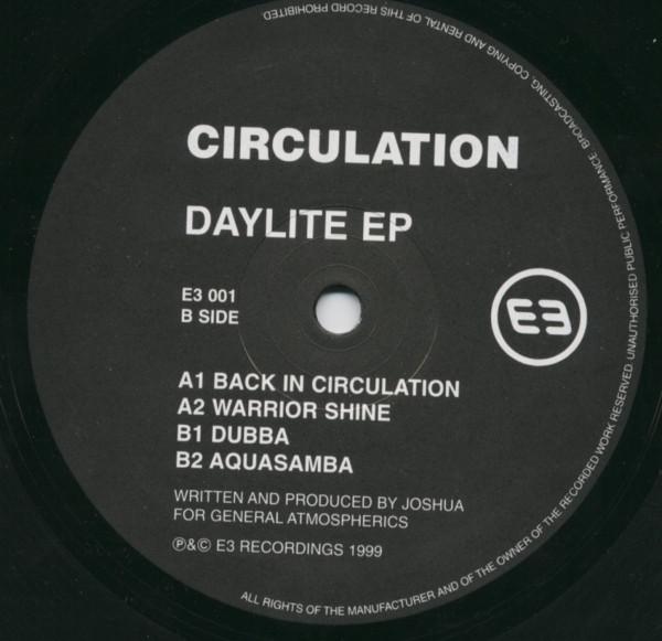 Circulation (2) - Daylite EP