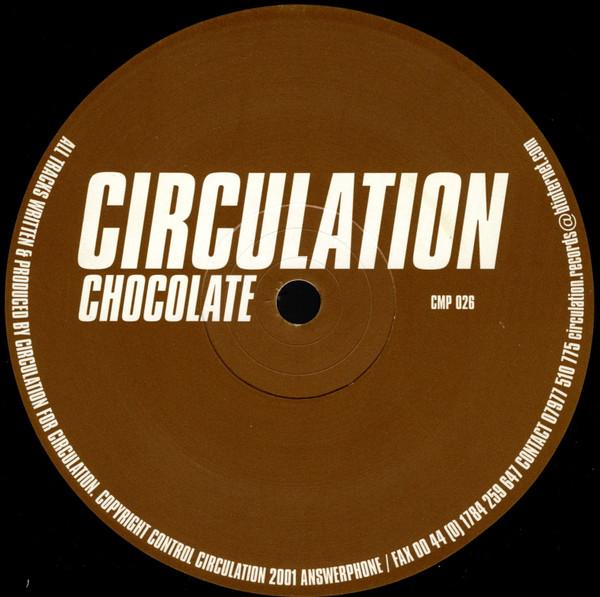 Circulation - Chocolate