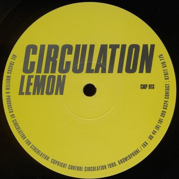 Circulation - Lemon