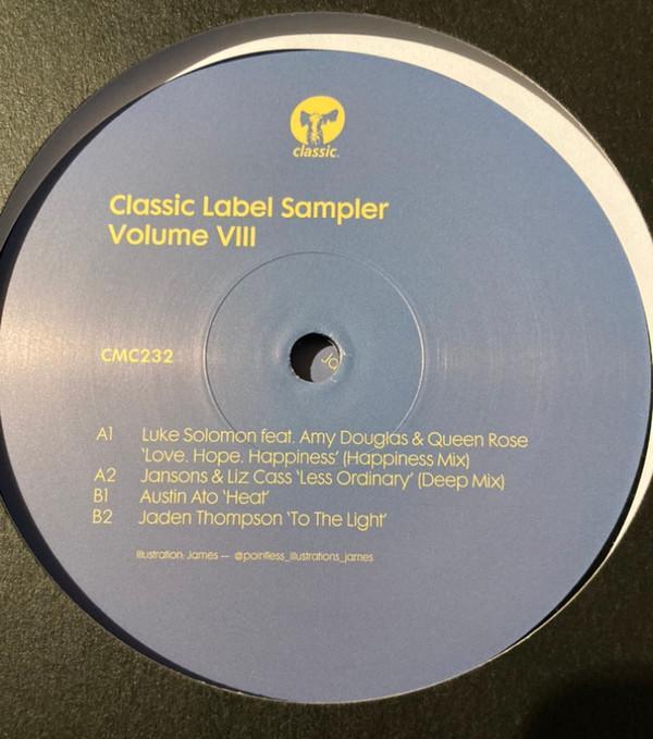  - Classic Label Sampler Volume VIII