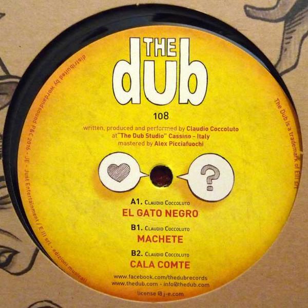 Claudio Coccoluto - El Gato Negro