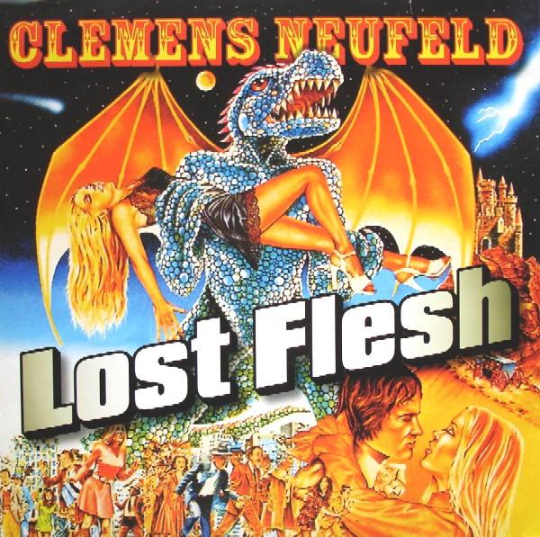 Clemens Neufeld - Lost Flesh