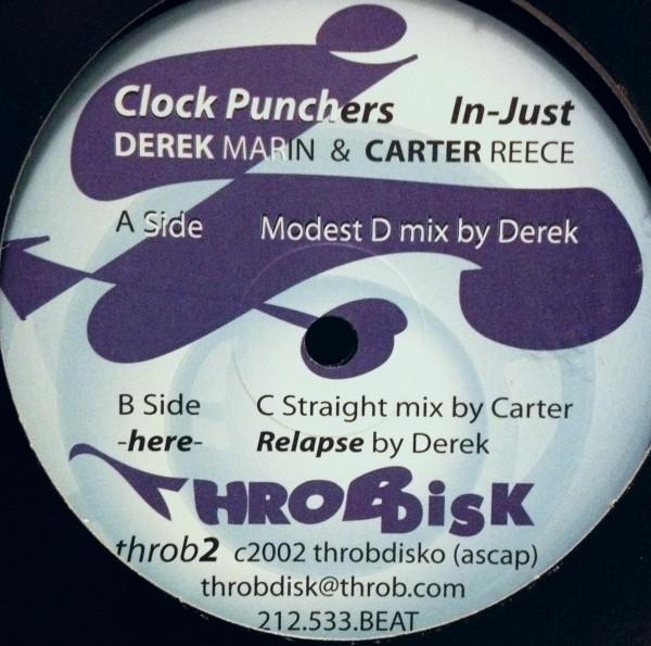 Clock Punchers - In-Just