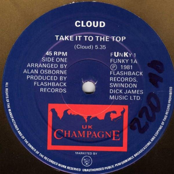 Cloud (2) - Take It To The Top