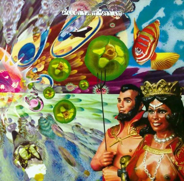 Cloud Nine - Millennium