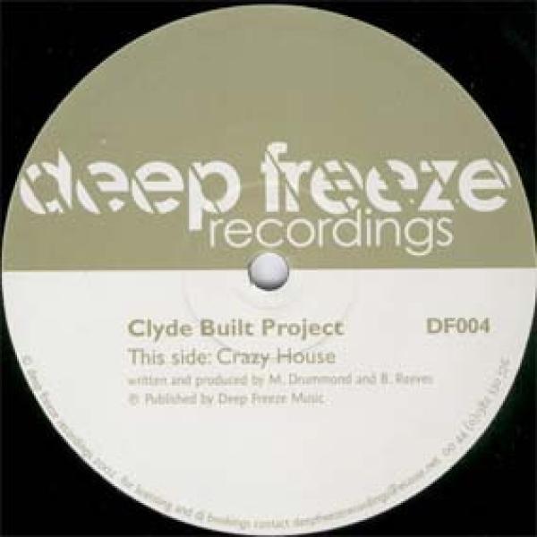 Clyde Built Project - Crazy House