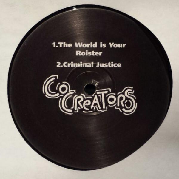Co-Creators - Co-Creators EP