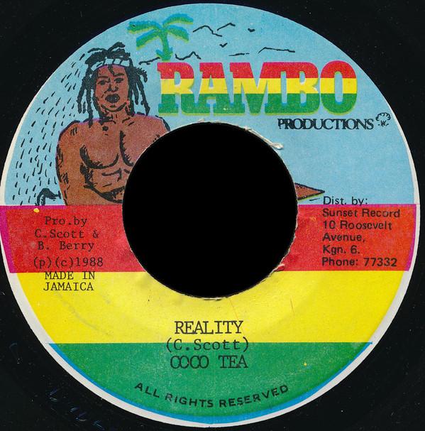 Cocoa Tea - Reality