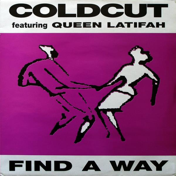Coldcut, Queen Latifah - Find A Way