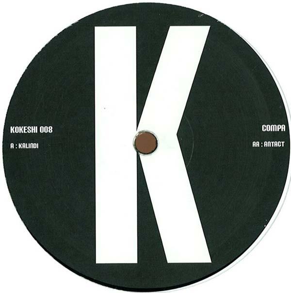Compa - Kalindi / Antact
