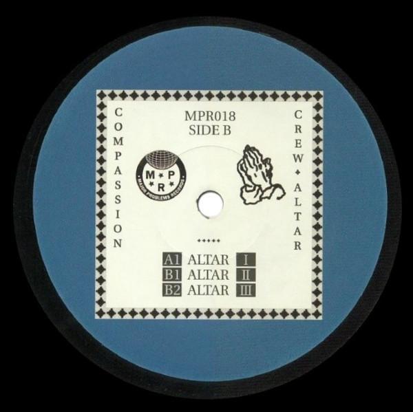 Compassion Crew - Altar