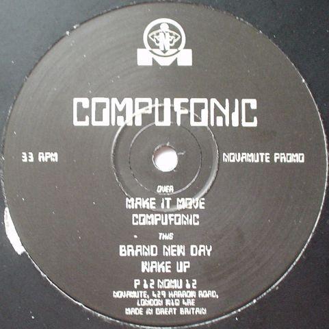 Compufonic - The Sound Of Compufonic