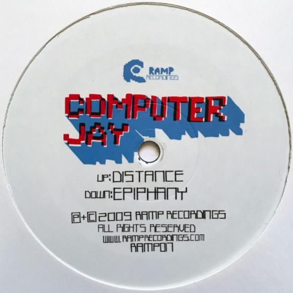 Computer Jay - Distance / Epiphany