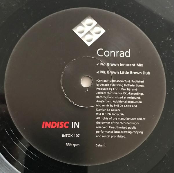 Conrad (2) - Mr. Brown