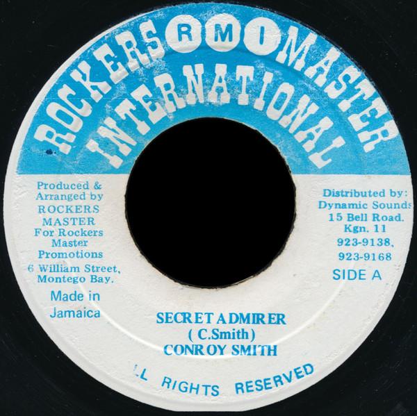 Conroy Smith - Secret Admirer
