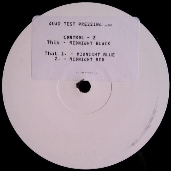 Control Z - Midnight