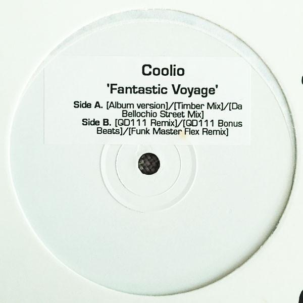 Coolio - Fantastic Voyage