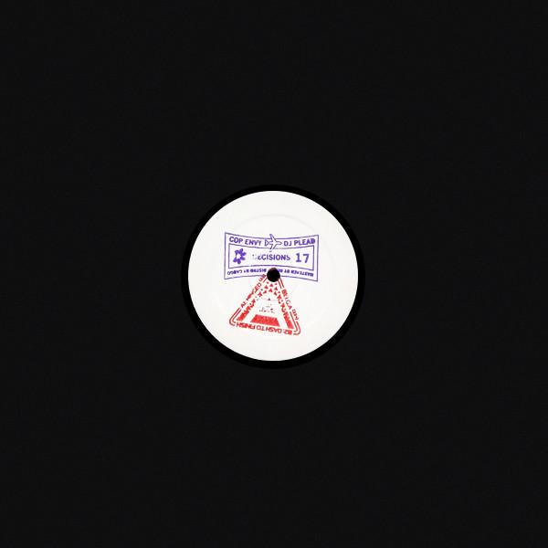 Cop Envy, DJ Plead - Hinged