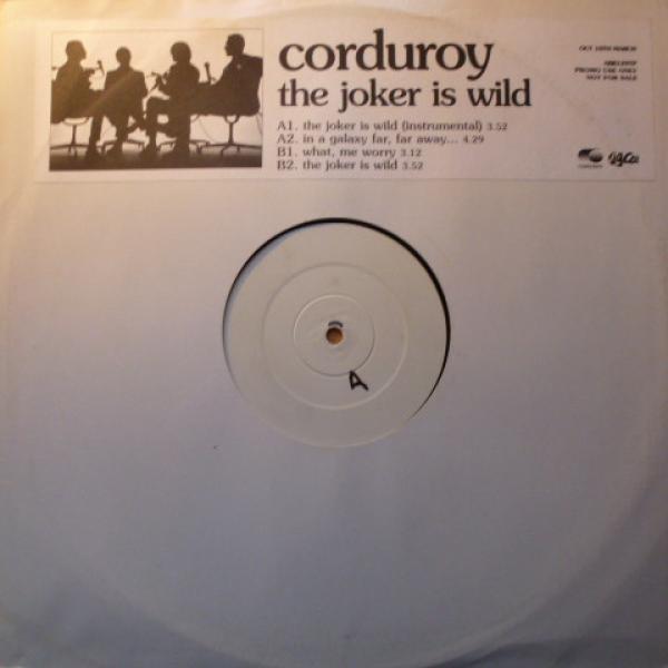 Corduroy - The Joker Is Wild