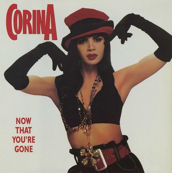 Corina - Now That You're Gone