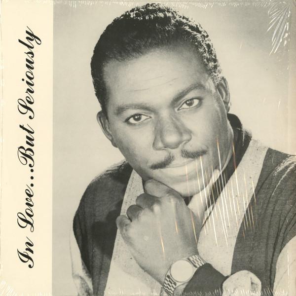 Cortez Harris - In Love...But Seriously