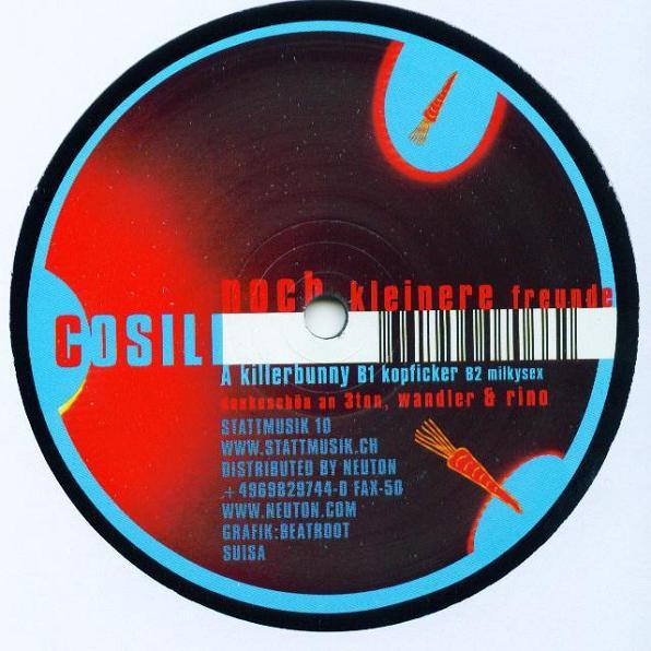 Cosili - Noch Kleinere Freunde
