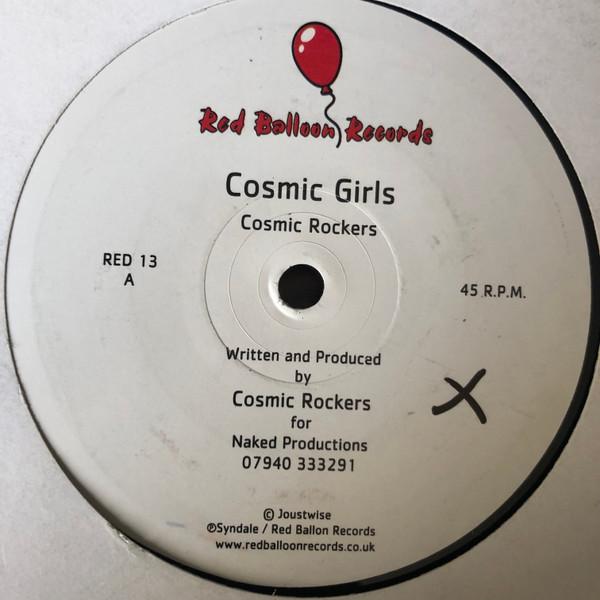 Cosmic Rocker - Cosmic Girls