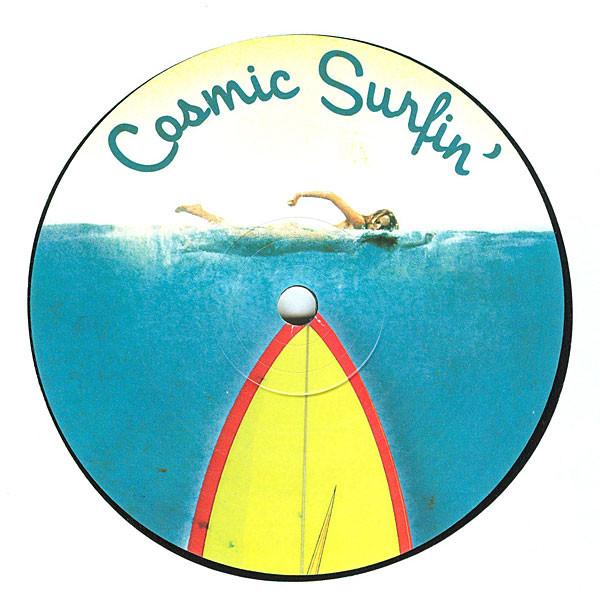  - Cosmic Surfin'