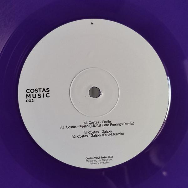 Costas  - Feelin EP