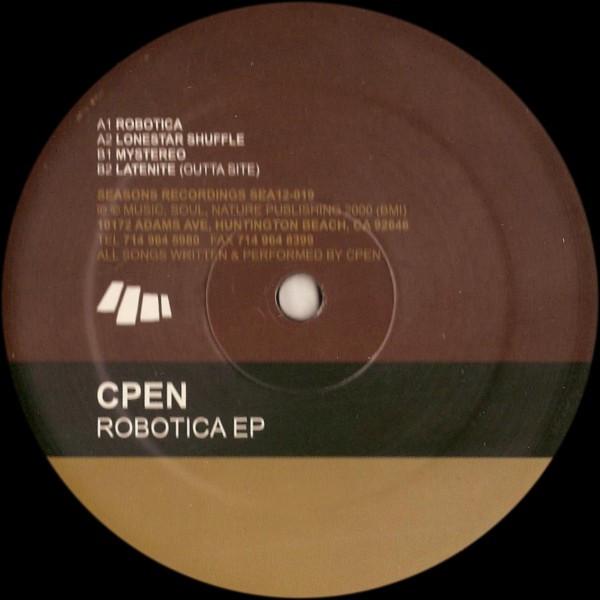 Cpen - Robotica EP