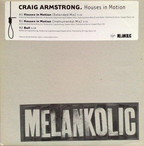 Craig Armstrong - Houses In Motion