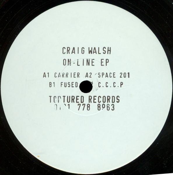 Craig Walsh - On-Line EP