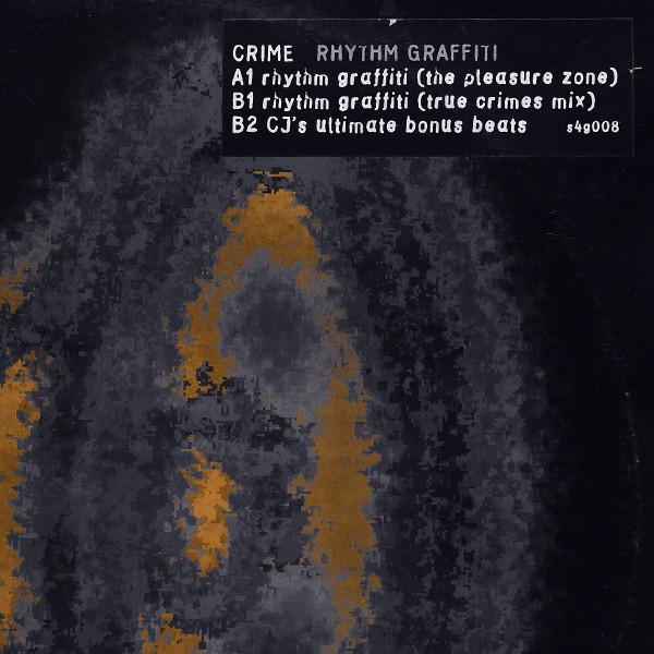 Crime - Rhythm Graffiti