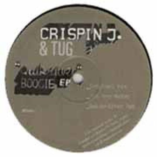 Crispin J. Glover, Tug - Quicksilver Boogie EP