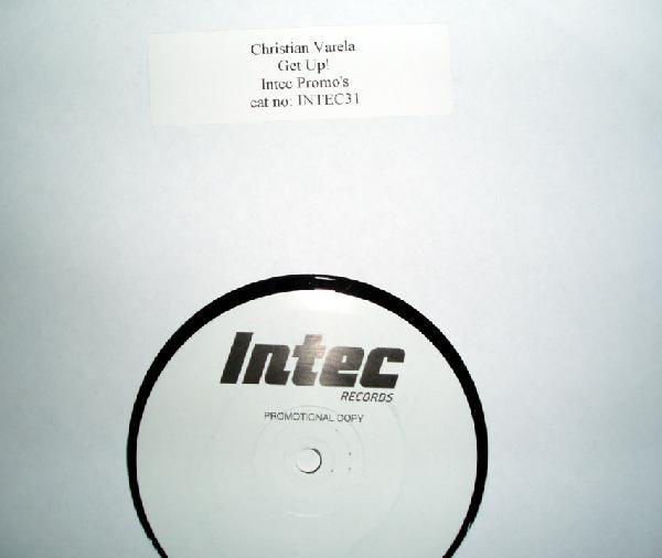 Cristian Varela - Get Up!