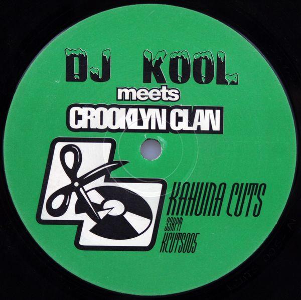 Crooklyn Clan, DJ Kool - Here We Go Now