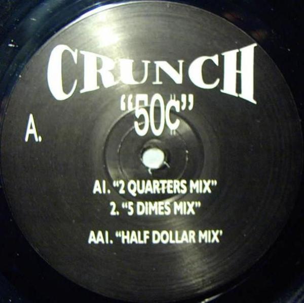 Crunch - 50c