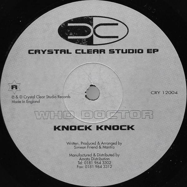  - Crystal Clear Studio EP