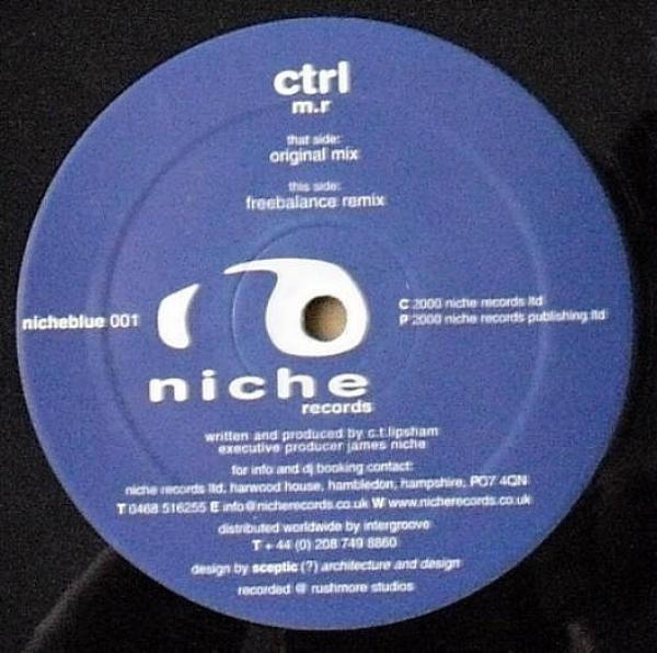 Ctrl - m.r