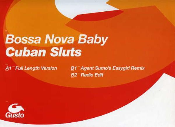 Cuban Sluts - Bossa Nova Baby